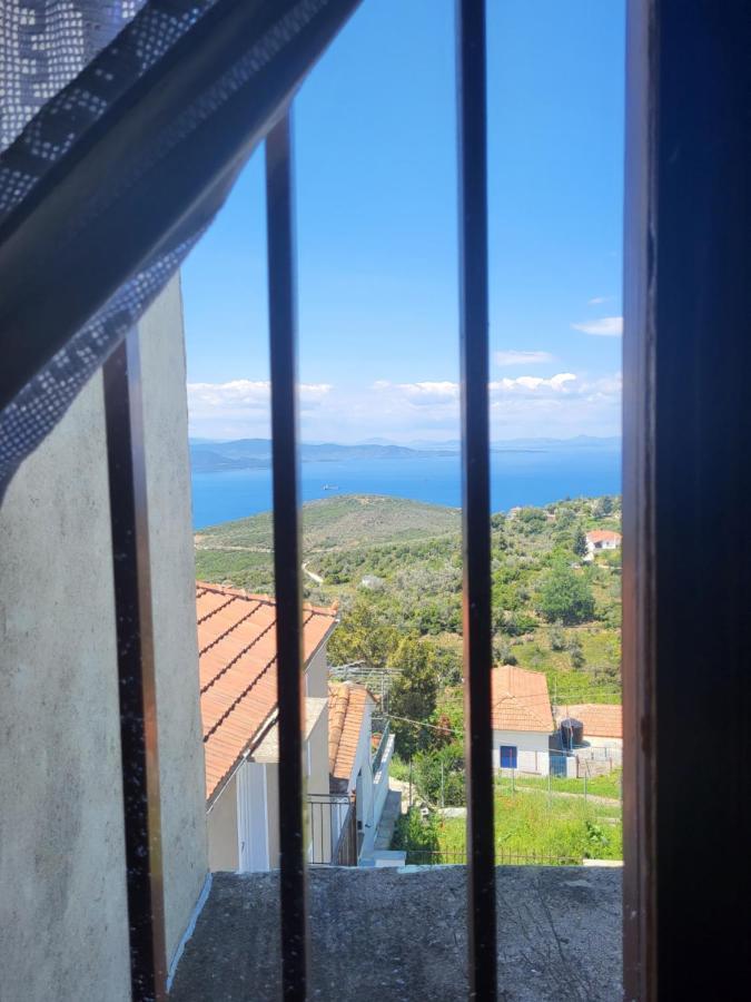 Σπίτι διακοπών παραδοσιακό σπίτι με θέα